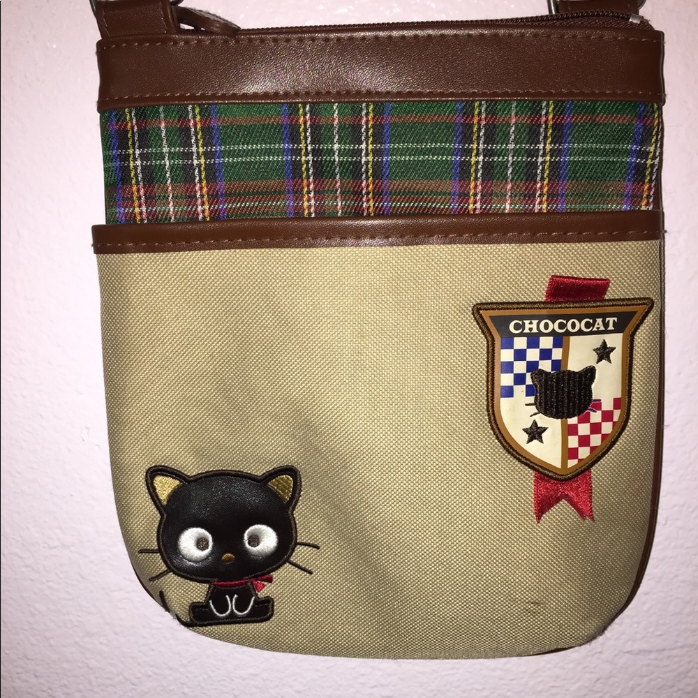 Chococat Cross-body Bag